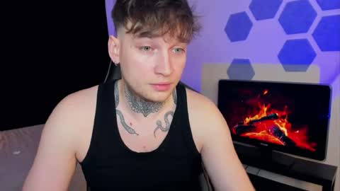 Chris Tyson online show from 02/15/25, 02:26