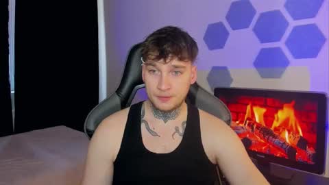 Chris Tyson online show from 02/19/25, 10:12