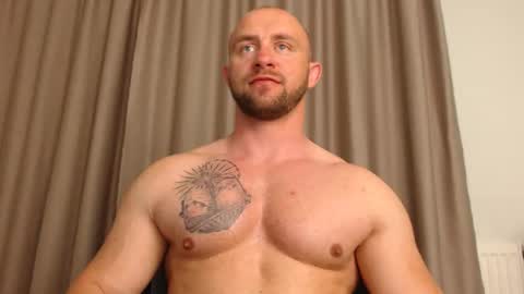 chrisbigbiceps online show from 05/12/26, 05:32