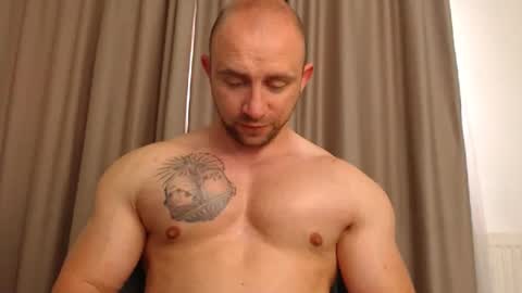 chrisbigbiceps online show from 05/17/26, 03:30