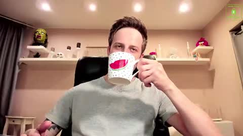 Snapshot of chriscarrey chatting on 06/18/26, 11:53 Chris online show from 06/18/26, 11:53