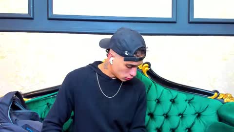 Chris online show from 10/26/25, 11:05