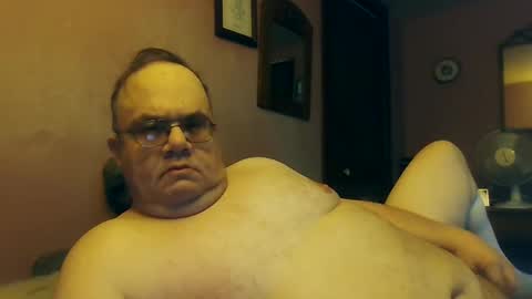 Chris The Jerk Off King online show from 01/24/25, 02:19