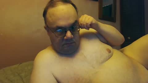 Chris The Jerk Off King online show from 02/18/25, 05:21