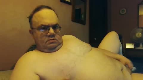 Chris The Jerk Off King online show from 02/20/25, 12:57