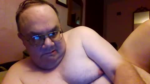 Chris The Jerk Off King online show from 09/15/25, 07:03