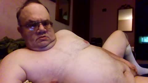 Chris The Jerk Off King online show from 09/22/25, 07:05