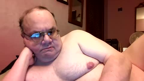 Snapshot of chrismini312 chatting on 05/13/26, 12:52 Chris The Jerk Off King online show from 05/13/26, 12:52