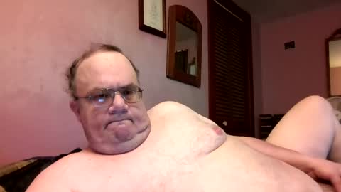 Snapshot of chrismini312 chatting on 06/17/26, 11:45 Chris The Jerk Off King online show from 06/17/26, 11:45