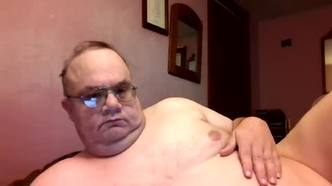 Snapshot of chrismini312 chatting on 07/17/26, 11:50 Chris The Jerk Off King online show from 07/17/26, 11:50