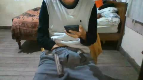 Snapshot of chrispexxx chatting on 07/27/26, 03:46 chrispexxx online show from 07/27/26, 03:46