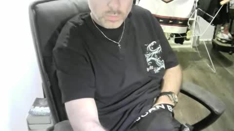 chrisprngr online show from 06/08/26, 04:51