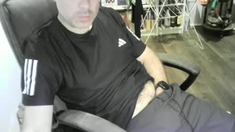chrisprngr online show from 06/18/26, 07:29