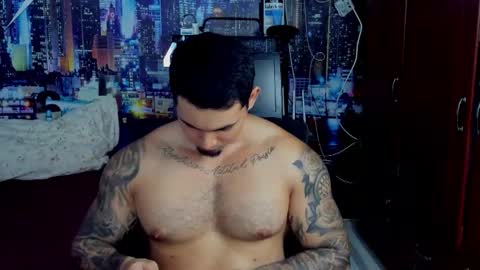 Snapshot of chriss_stewart2 chatting on 01/15/26, 03:00 Chriss Stewart online show from 01/15/26, 03:00