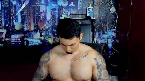 Snapshot of chriss_stewart2 chatting on 02/19/26, 03:02 Chriss Stewart online show from 02/19/26, 03:02