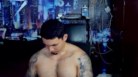 Snapshot of chriss_stewart2 chatting on 02/21/26, 03:18 Chriss Stewart online show from 02/21/26, 03:18