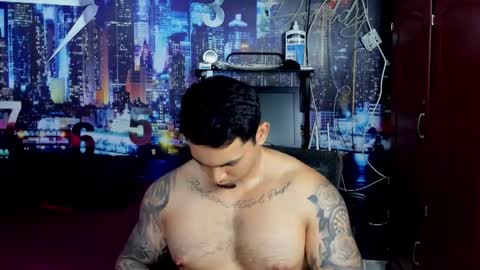 Snapshot of chriss_stewart2 chatting on 02/24/26, 03:15 Chriss Stewart online show from 02/24/26, 03:15