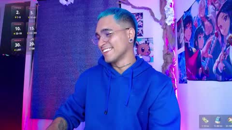 Christian Wang online show from 12/07/24, 08:44