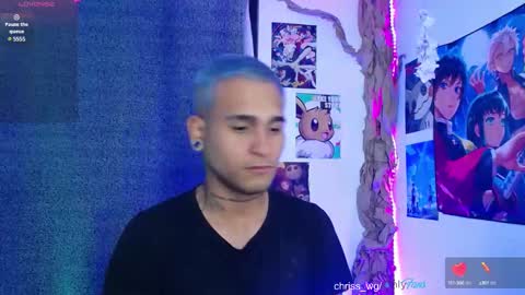 Christian Wang online show from 12/10/24, 06:22