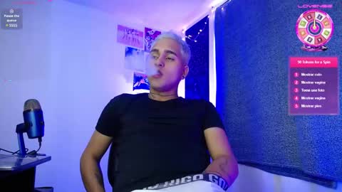 Christian Wang online show from 12/16/24, 04:05