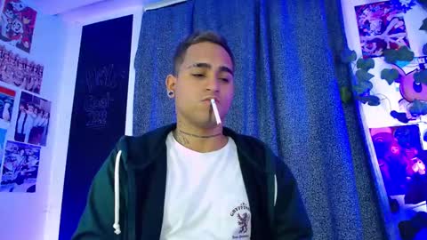 Christian Wang online show from 01/27/25, 02:53