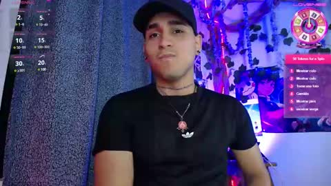 Christian Wang online show from 01/29/25, 06:12