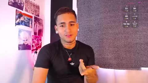 Christian Wang online show from 02/19/25, 02:44