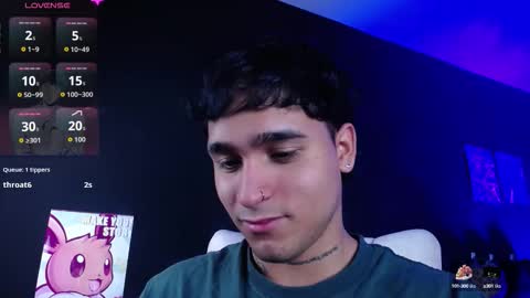 Christian Wang online show from 09/12/25, 06:41