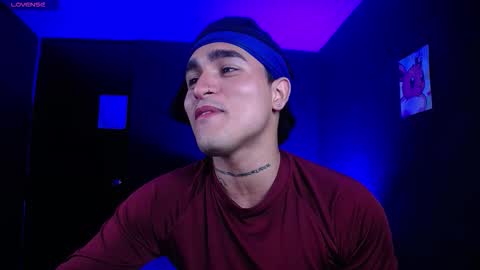 Christian Wang online show from 09/28/25, 12:16