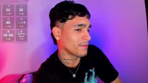 Christian Wang online show from 11/24/25, 09:14