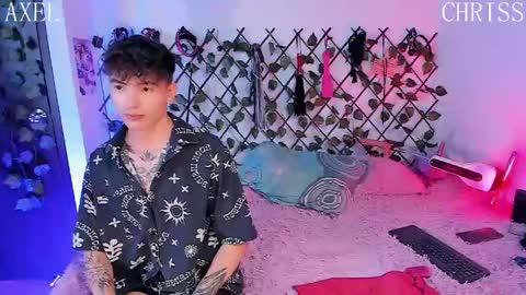 Snapshot of chriss_wg_ chatting on 05/16/26, 07:34 Christian Wang online show from 05/16/26, 07:34