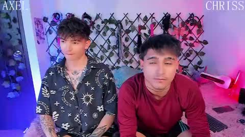Snapshot of chriss_wg_ chatting on 05/16/26, 07:56 Christian Wang online show from 05/16/26, 07:56