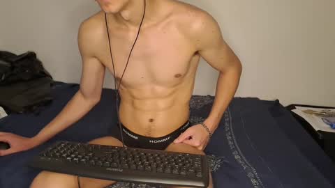 Christopher online show from 02/22/25, 01:33