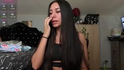 Chrissy online show from 06/23/26, 03:59