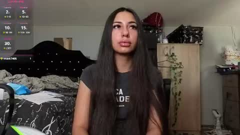 Chrissy online show from 06/27/26, 04:50