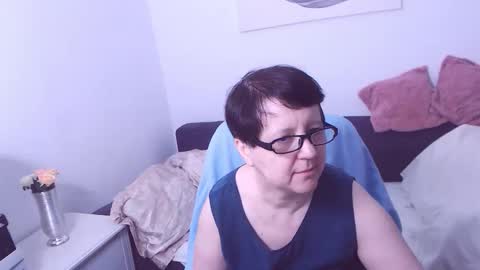 Christa online show from 10/26/25, 02:23