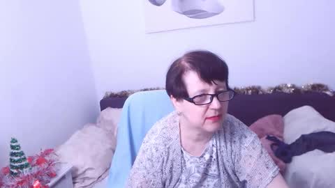 Christa online show from 12/22/25, 02:19