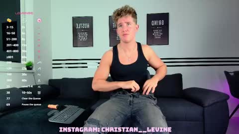 Snapshot of christianlevine_ chatting on 03/08/25, 06:26 UPVOTE ME ------ ILL DO SOMETHING FOR FREE online show from 03/08/25, 06:26