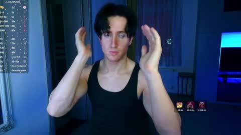 Snapshot of christianlevine_ chatting on 05/17/26, 05:05 UPVOTE ME ------ ILL DO SOMETHING FOR FREE online show from 05/17/26, 05:05