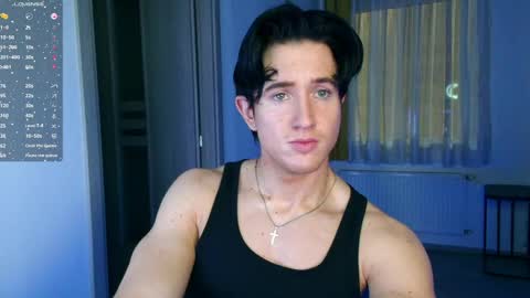 Snapshot of christianlevine_ chatting on 05/17/26, 08:16 UPVOTE ME ------ ILL DO SOMETHING FOR FREE online show from 05/17/26, 08:16