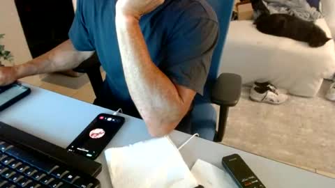 Michael USA online show from 06/15/26, 12:46