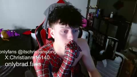 christianslong online show from 09/30/25, 11:43