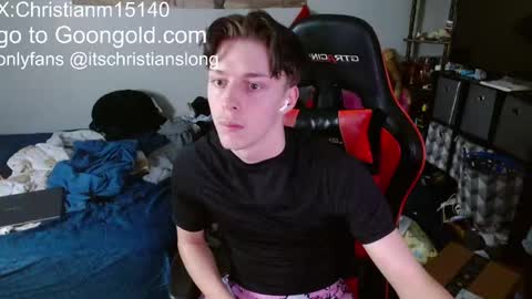 christianslong online show from 10/23/25, 09:35