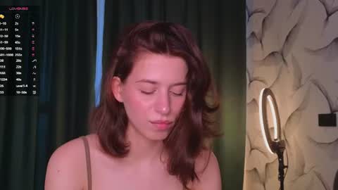 Snapshot of christina_garcia chatting on 07/24/26, 08:45 Cristina online show from 07/24/26, 08:45