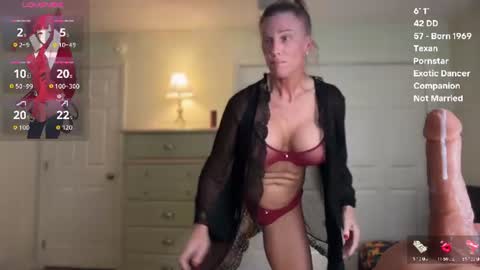 Chris Tina Bruce online show from 06/15/26, 04:20