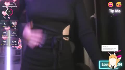 Snapshot of christinafiveplus chatting on 10/05/25, 07:12 christinafiveplus online show from 10/05/25, 07:12