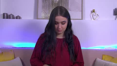 Christina online show from 01/21/25, 09:36