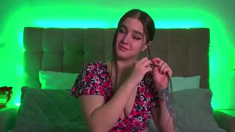 Christina online show from 02/21/25, 06:26