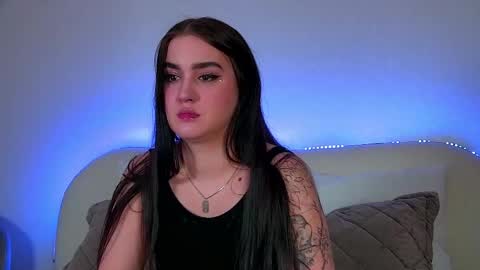 Christina online show from 02/28/25, 10:06