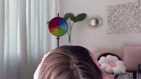 Snapshot of christinasage chatting on 10/05/25, 10:07 Christina Sage online show from 10/05/25, 10:07